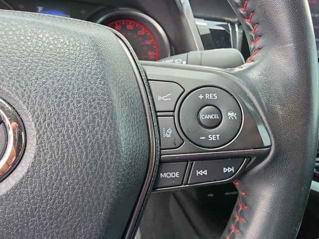 Used 2023 Toyota Camry TRD FWD image 21