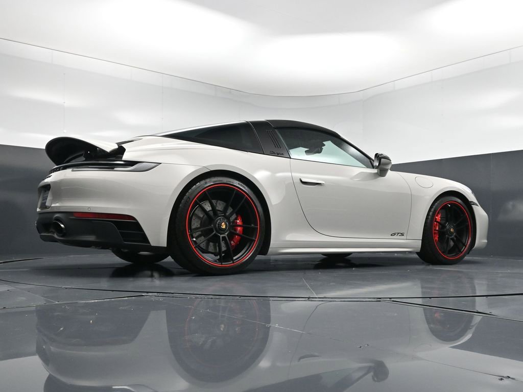 Certified 2024 Porsche 911 Targa 4 GTS AWD/4WD image 24