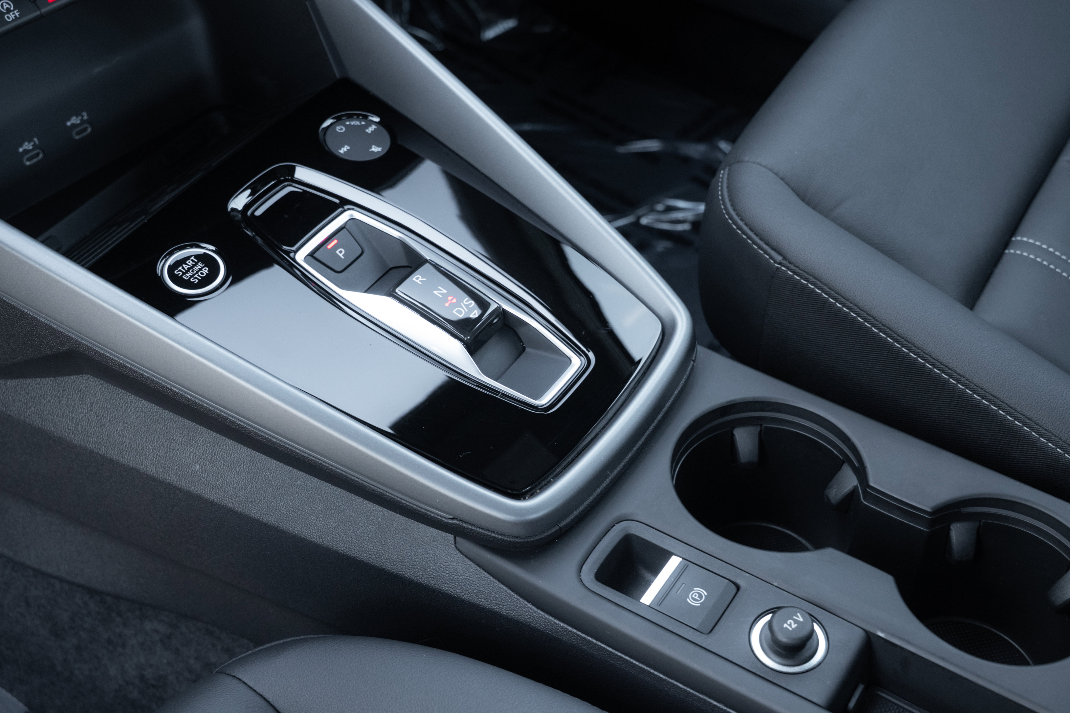 Certified 2025 Audi A3 2.0T Premium w/ Black Optic Package image 17