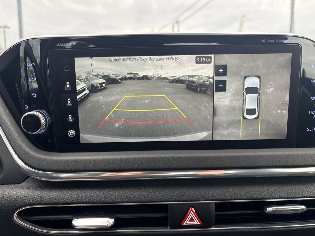 Used 2022 Hyundai Sonata Limited FWD image 22