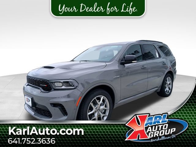 New 2026 Dodge Durango GT