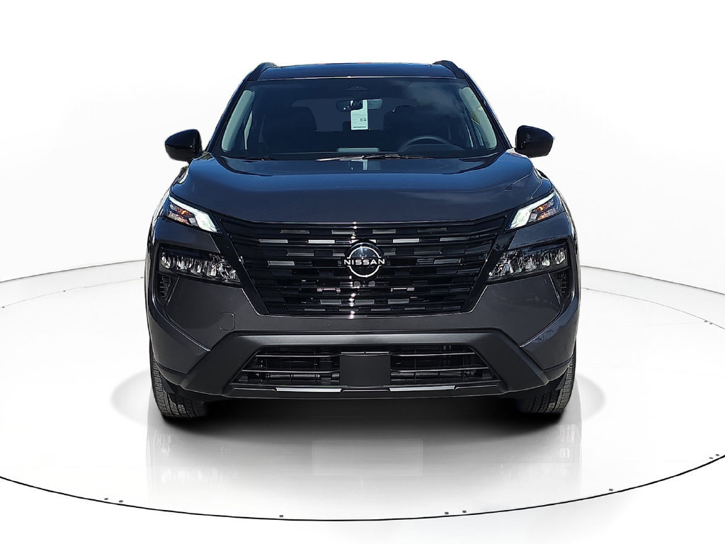 New 2026 Nissan Rogue Dark Armor FWD image 2