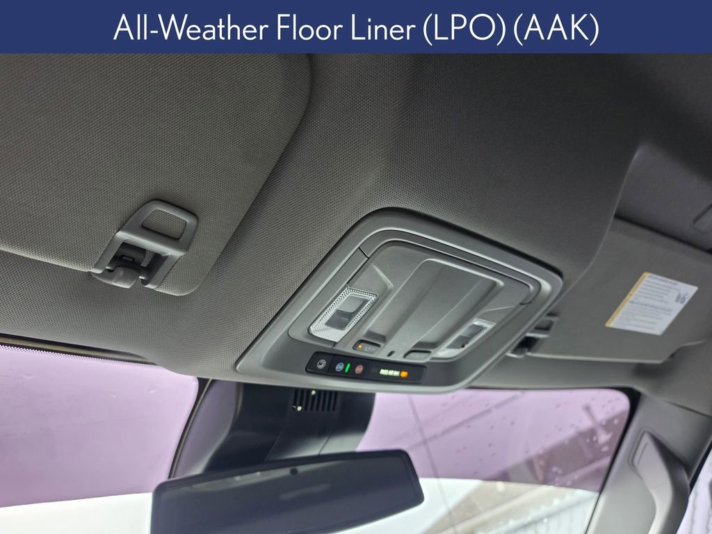 Used 2024 Chevrolet Silverado 1500 LTZ image 18