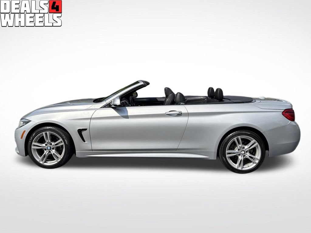 Used 2018 BMW 430i xDrive Convertible AWD/4WD image 2