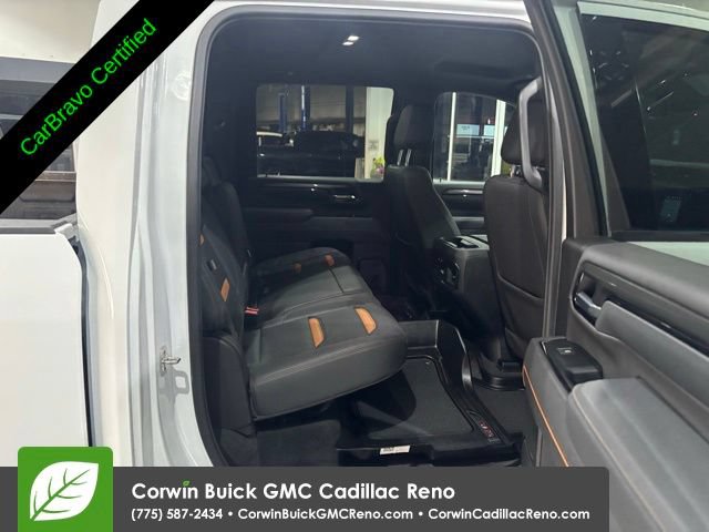Certified 2026 GMC Sierra 2500 AT4 AWD/4WD image 36