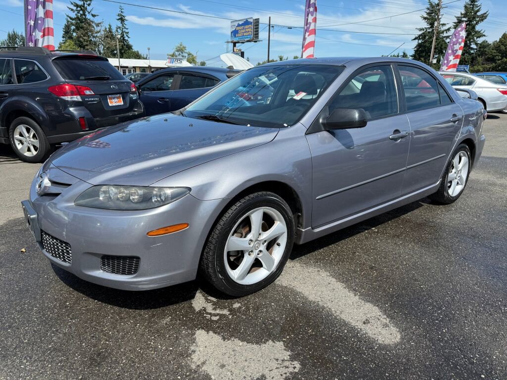 Used 2007 MAZDA MAZDA6 i Sport Value Edition image 3