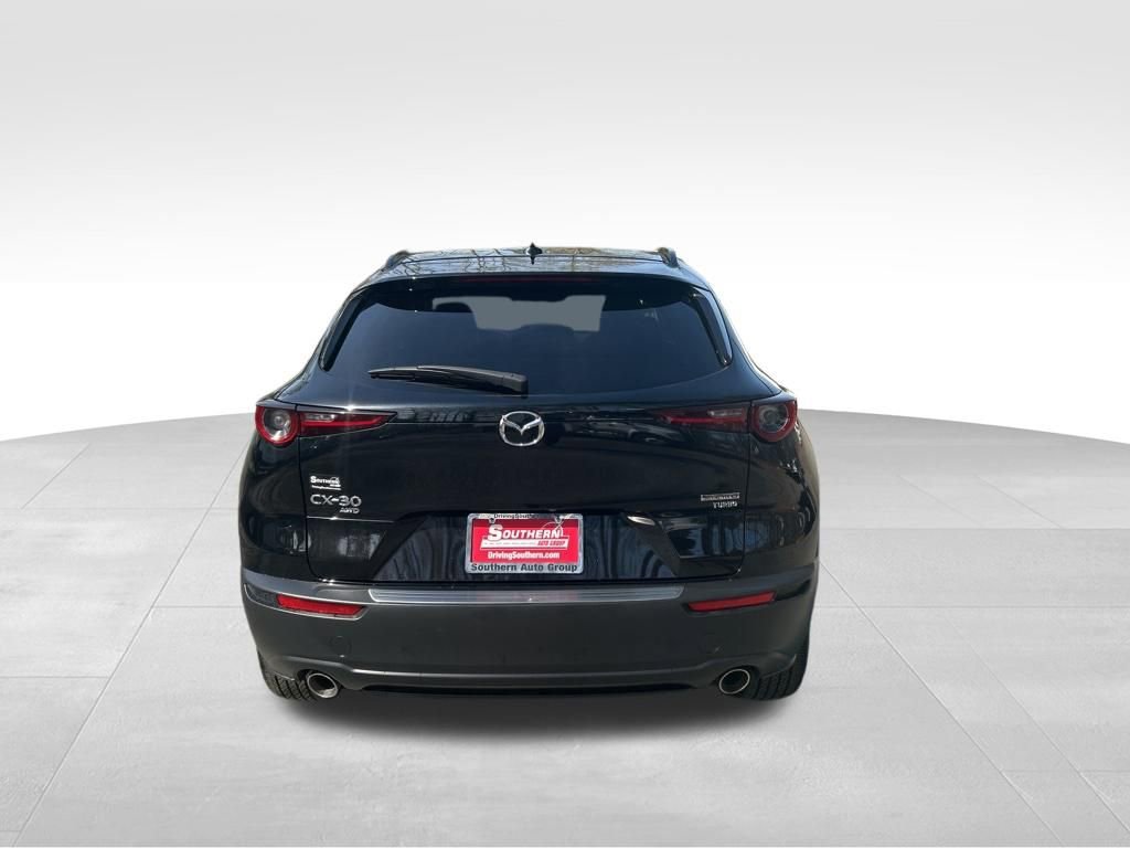 Used 2025 MAZDA CX-30 2.5 Turbo w/ Premium Package image 5