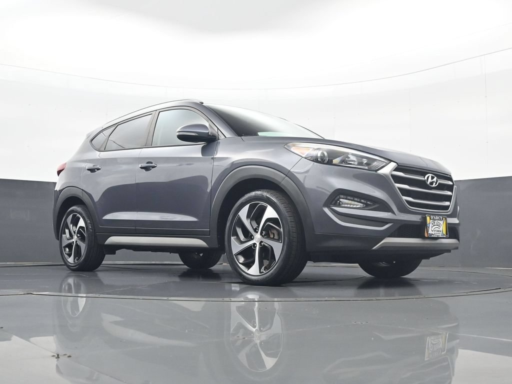 Used 2018 Hyundai Tucson Sport w/ Cargo Package FWD image 24