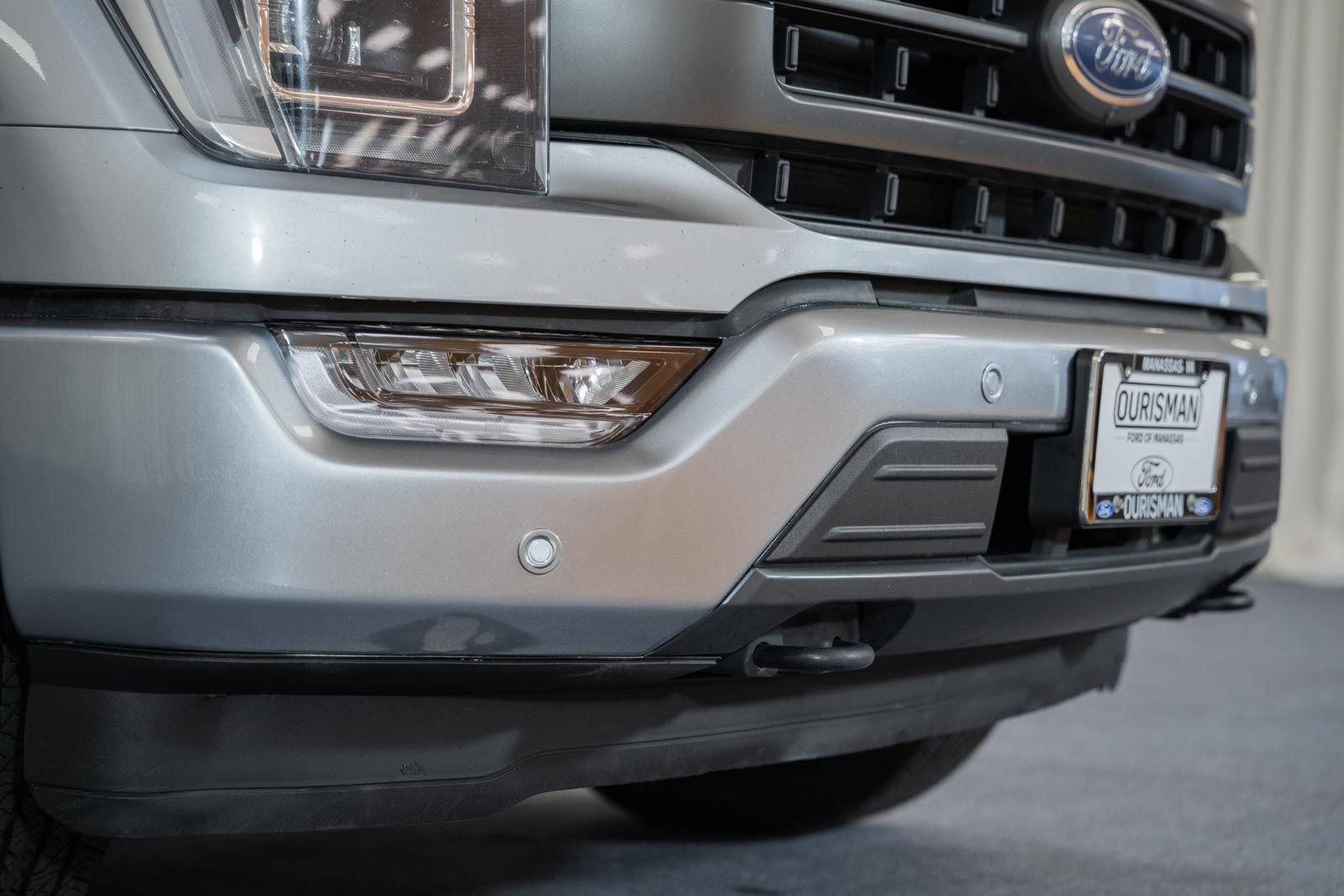 Certified 2023 Ford F150 Lariat w/ Equipment Group 502A High AWD/4WD image 11