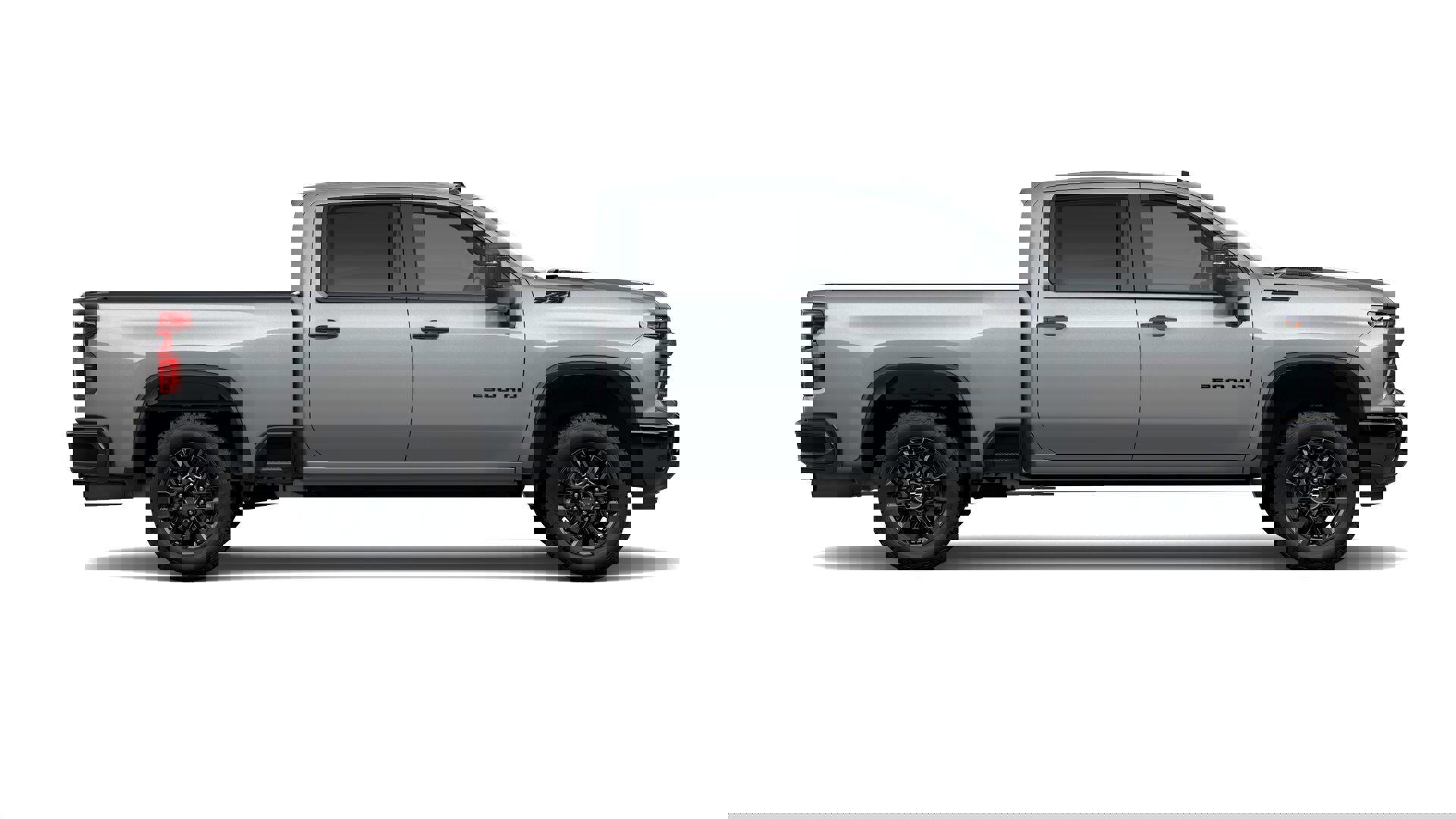 New 2026 Chevrolet Silverado 2500 Custom image 27