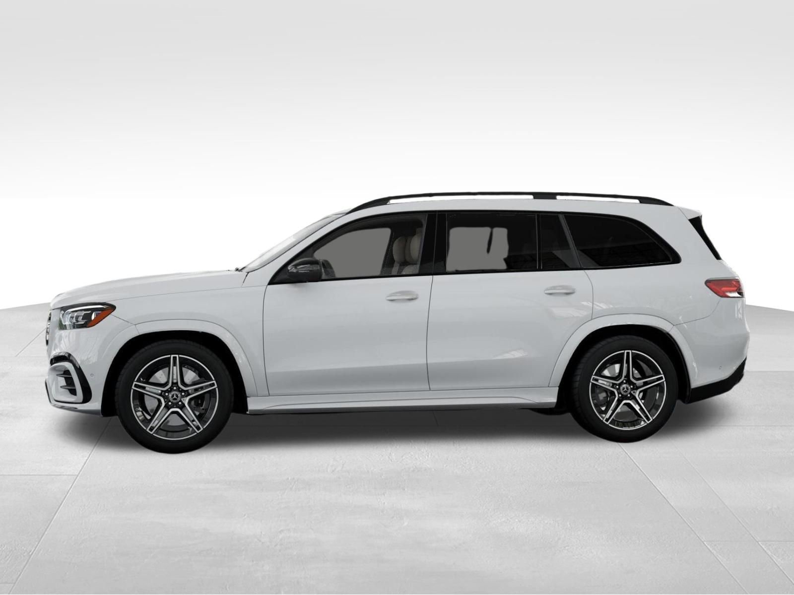 New 2026 Mercedes-Benz GLS 450 4MATIC image 40