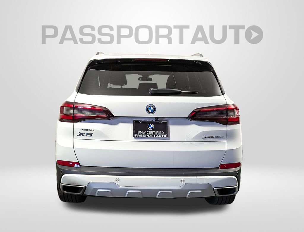 Certified 2022 BMW X5 xDrive45e w/ Parking Assistance Package image 5