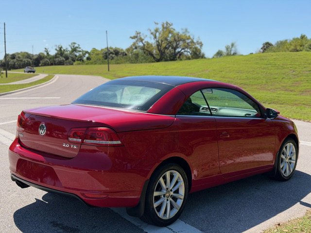 Used 2012 Volkswagen Eos Komfort FWD image 5
