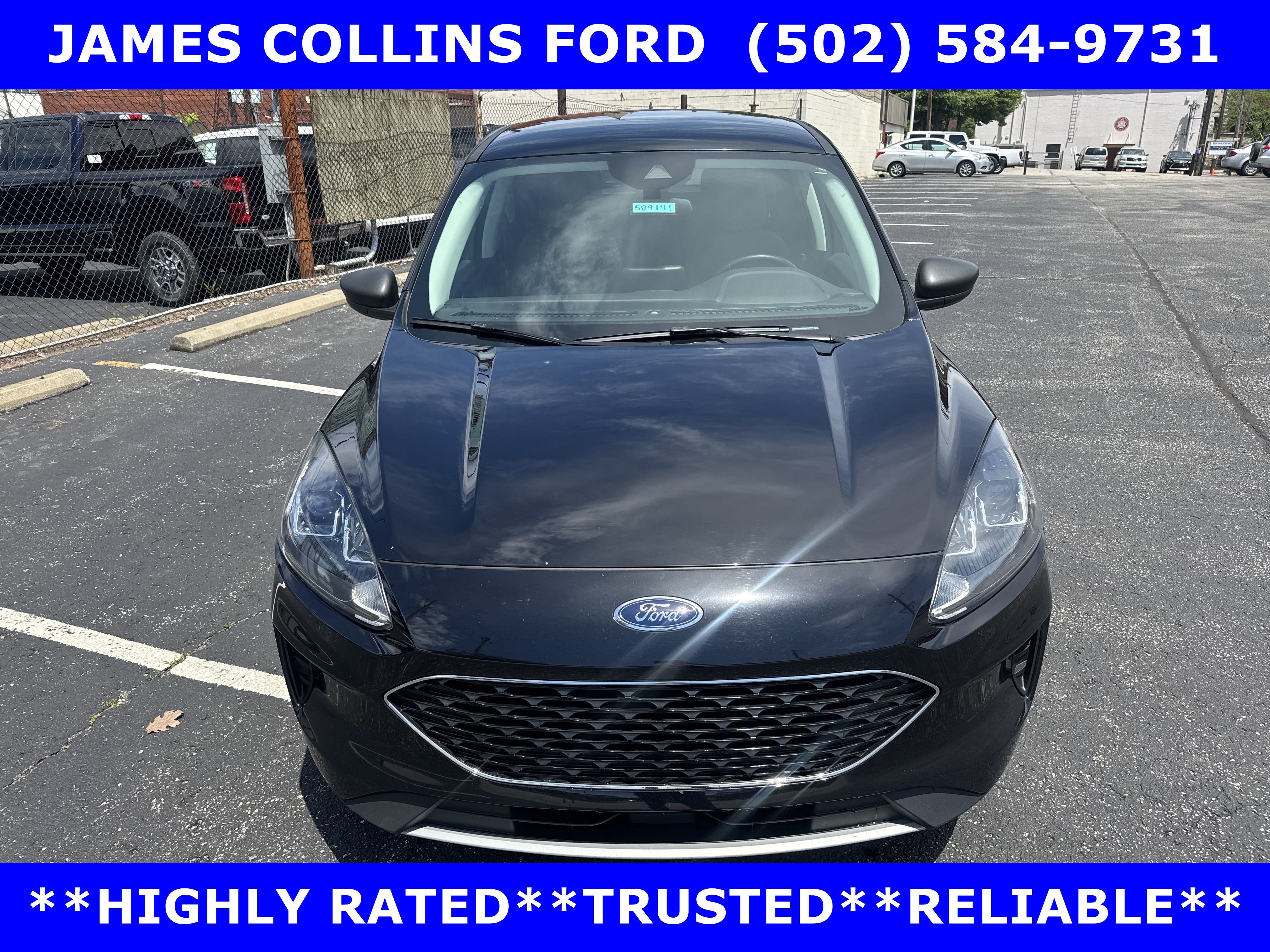 Used 2022 Ford Escape SE w/ Cold Weather Package AWD/4WD image 8