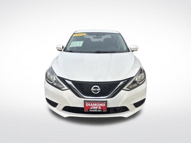 Used 2018 Nissan Sentra SV FWD image 2