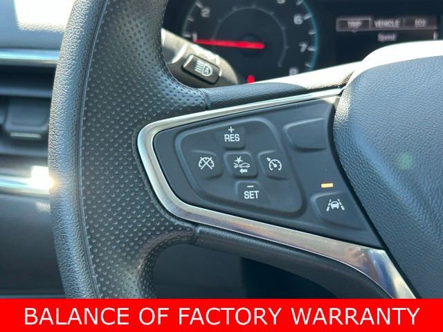 Used 2024 Chevrolet Equinox LS image 21