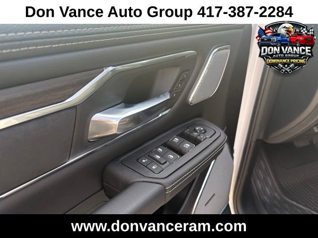New 2026 RAM 1500 Laramie w/ Night Edition image 11