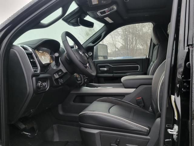 New 2026 RAM 2500 Laramie image 23
