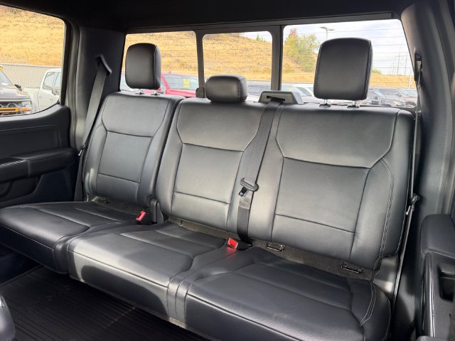 Used 2023 Ford F150 XLT w/ Equipment Group 302A High AWD/4WD image 21