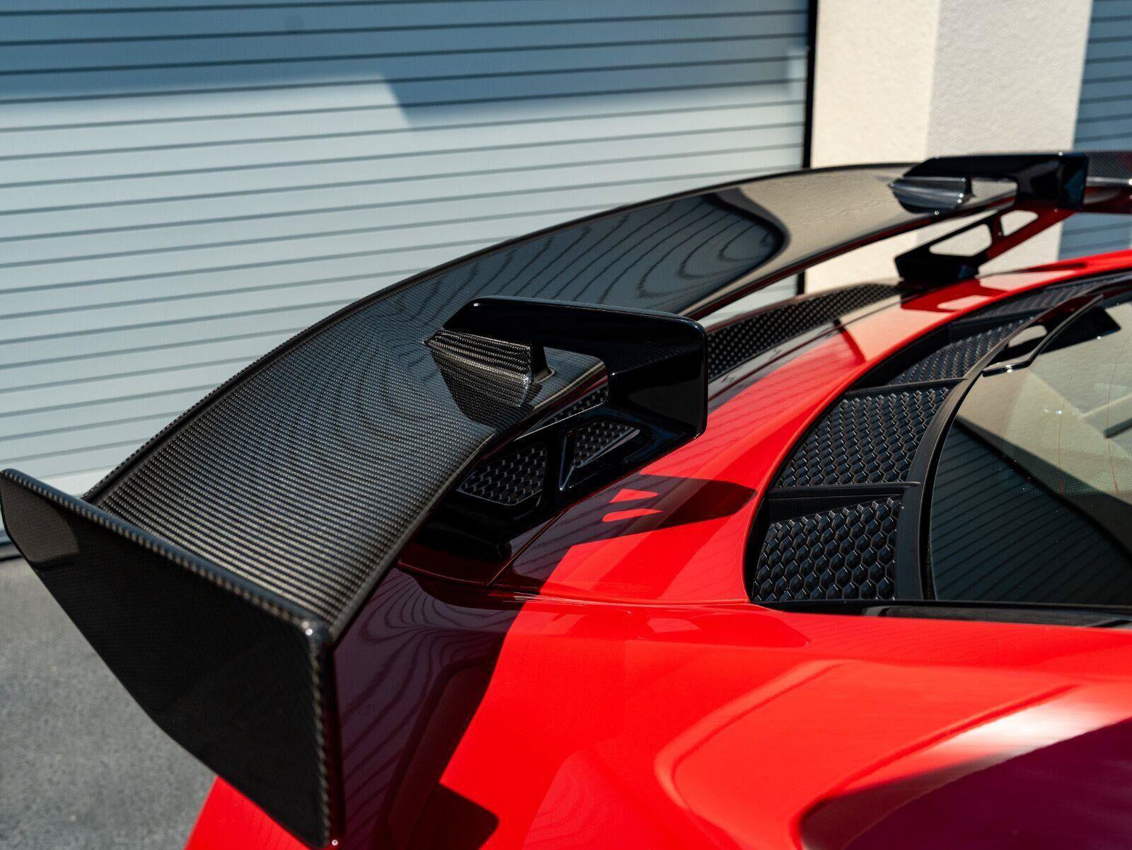 Used 2023 Audi R8 V10 GT RWD image 16