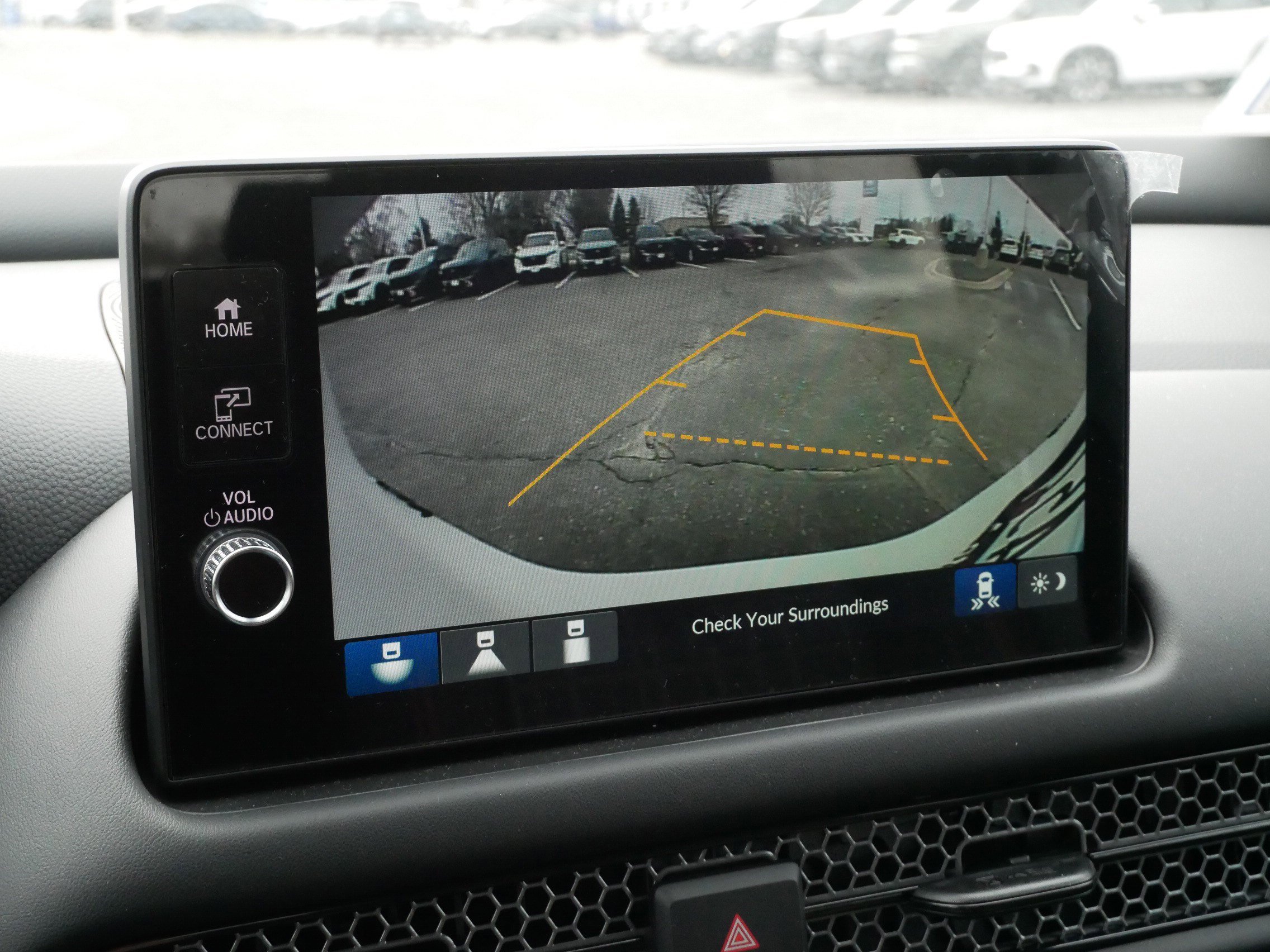 Certified 2026 Honda HR-V Sport image 30