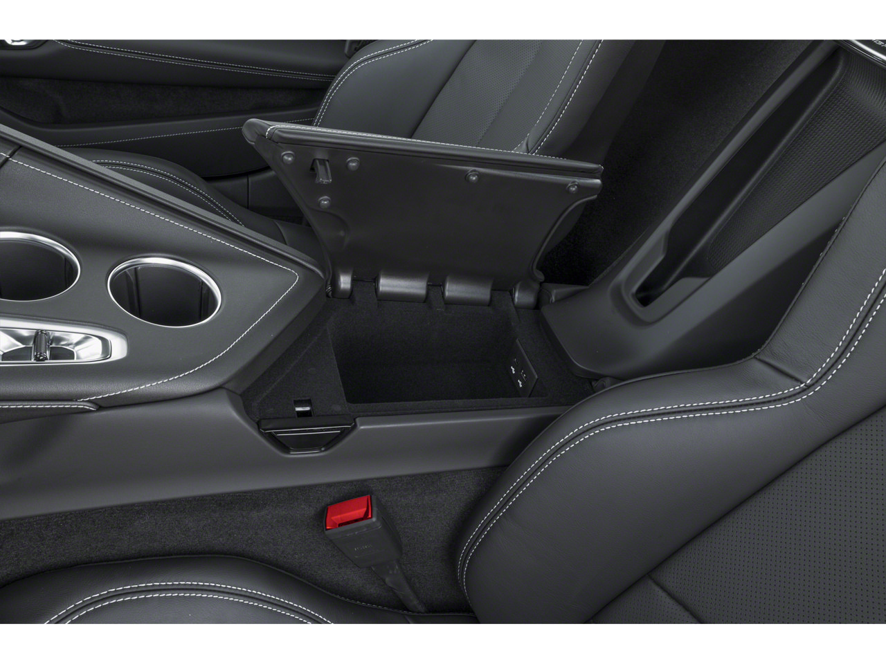 New 2027 Chevrolet Corvette Stingray Convertible w/ Stealth Interior Trim Package RWD image 47