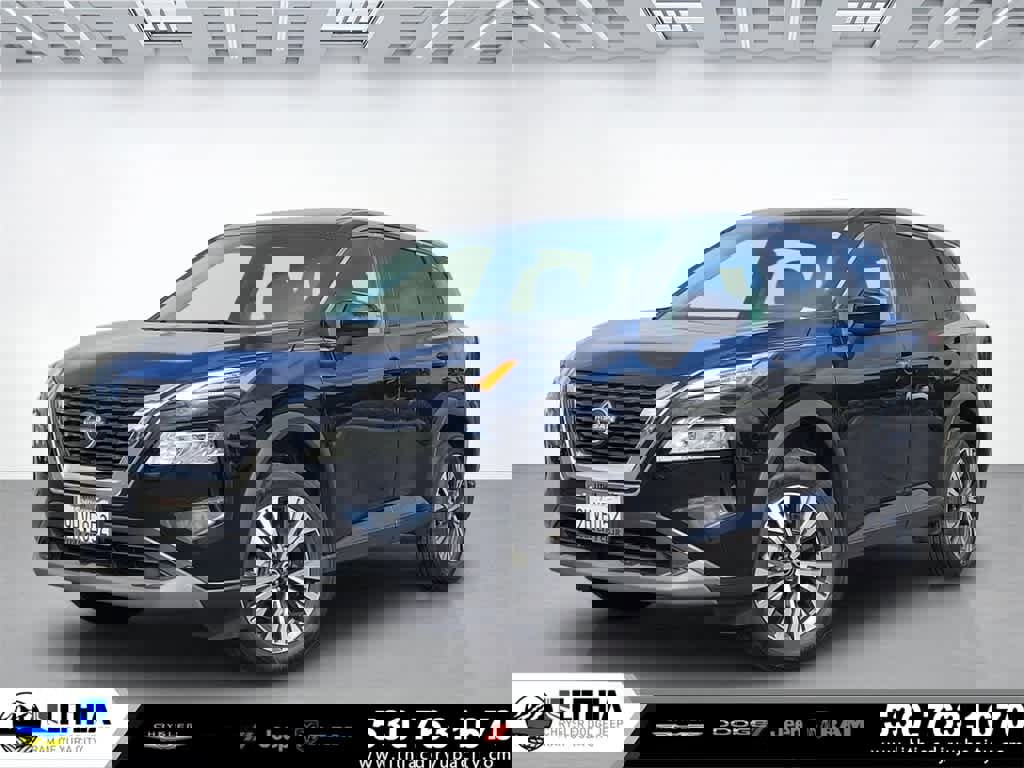 Used 2023 Nissan Rogue SV