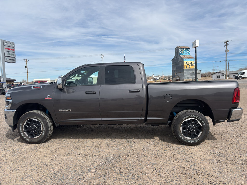 New 2025 RAM 2500 Laramie image 7