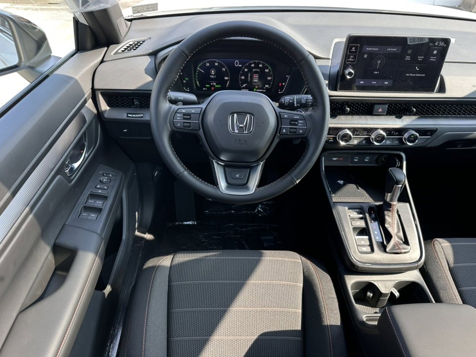 New 2026 Honda CR-V TrailSport image 22