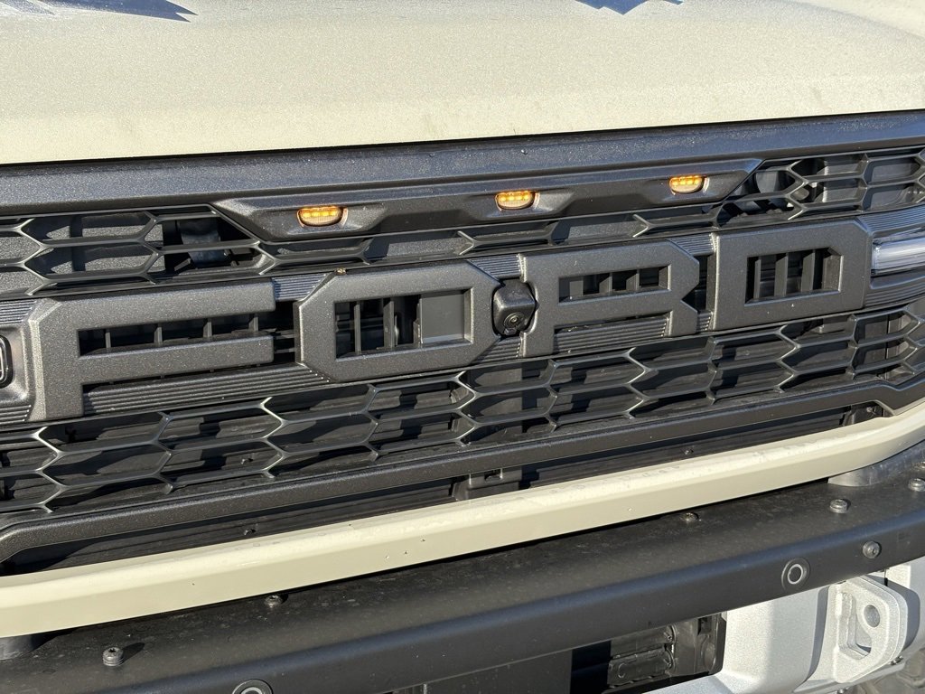 New 2025 Ford Bronco Raptor w/ Interior Carbon Fiber Pack image 9