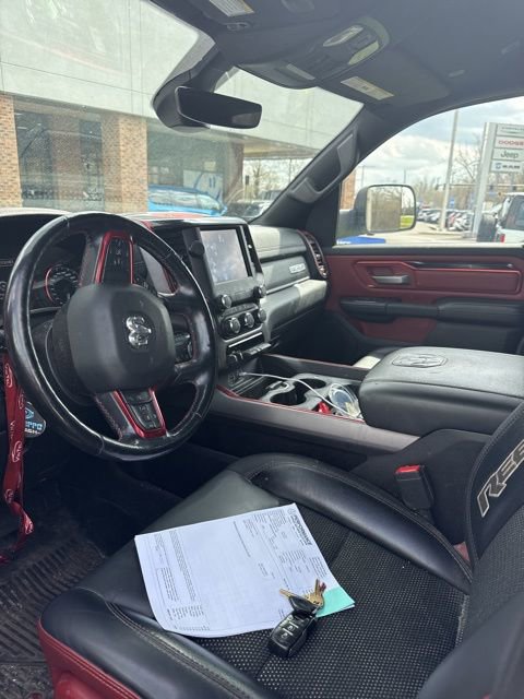 Used 2020 RAM 1500 Rebel w/ Rebel Level 1 Equipment Group image 2