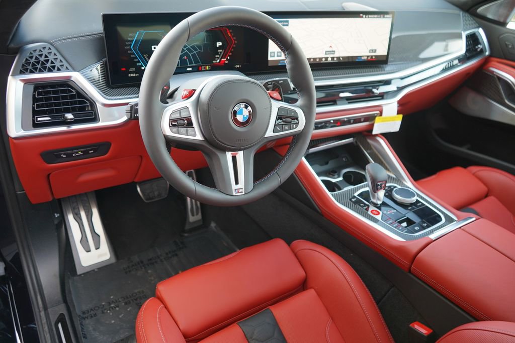 New 2026 BMW X6 M Competition w/ Executive Package image 12