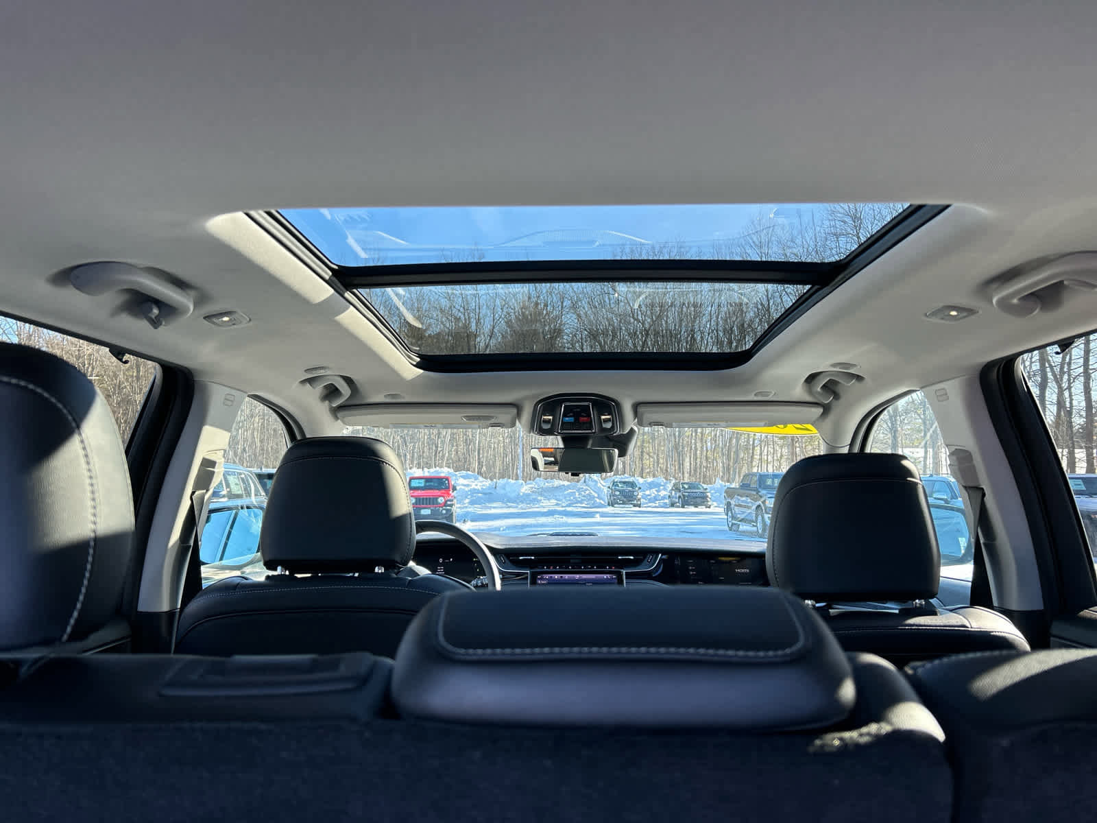 Used 2023 Jeep Grand Cherokee 4WD 4xe w/ Luxury Tech Group II image 48