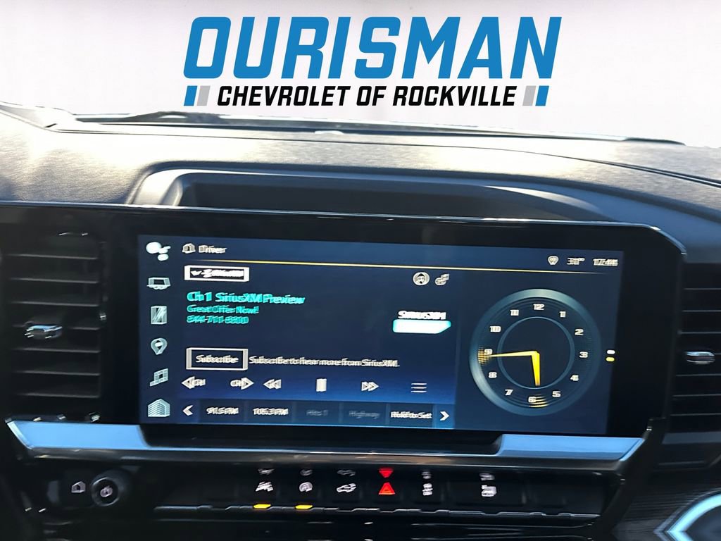 Used 2025 Chevrolet Silverado 1500 RST AWD/4WD image 14