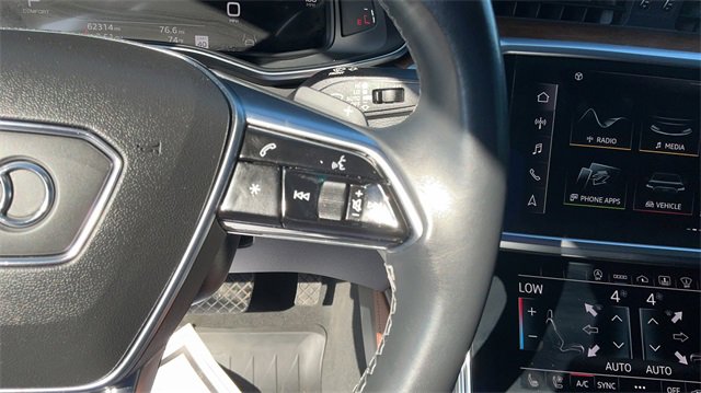 Used 2022 Audi A6 3.0T Prestige w/ Prestige Package image 21