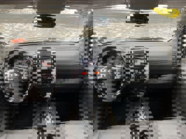 Used 2017 Nissan Frontier PRO-4X w/ Pro-4x Luxury Package image 16