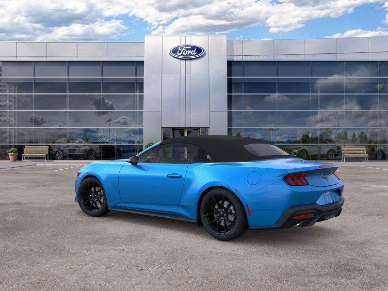 New 2026 Ford Mustang Premium RWD image 4