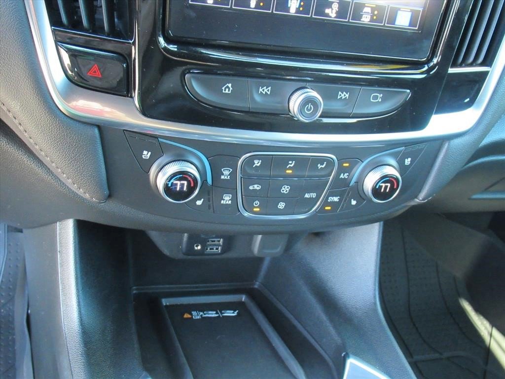 Certified 2023 Chevrolet Traverse High Country w/ LPO, 'HIT The Road' Package image 27