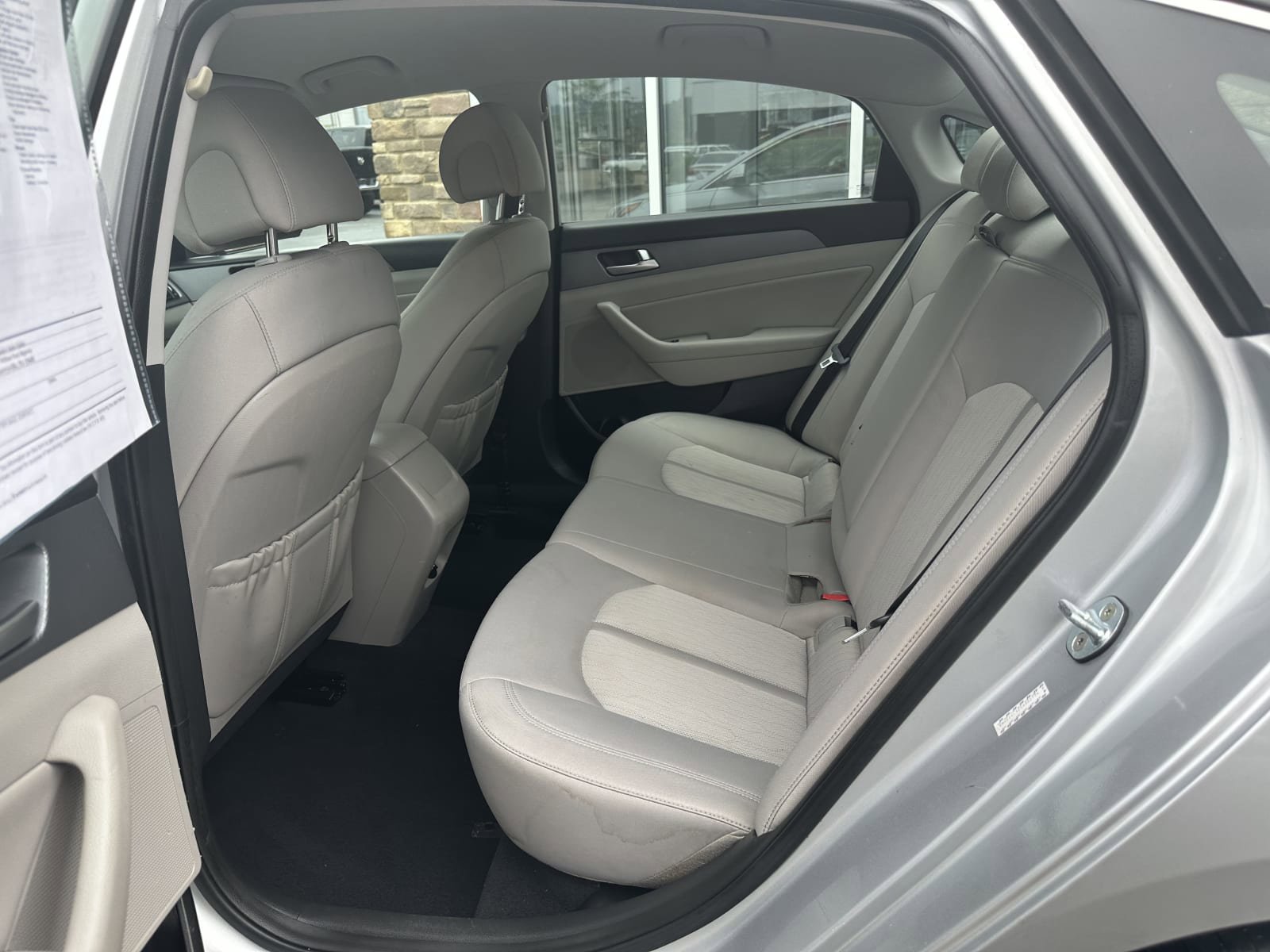 Used 2017 Hyundai Sonata SE FWD image 8