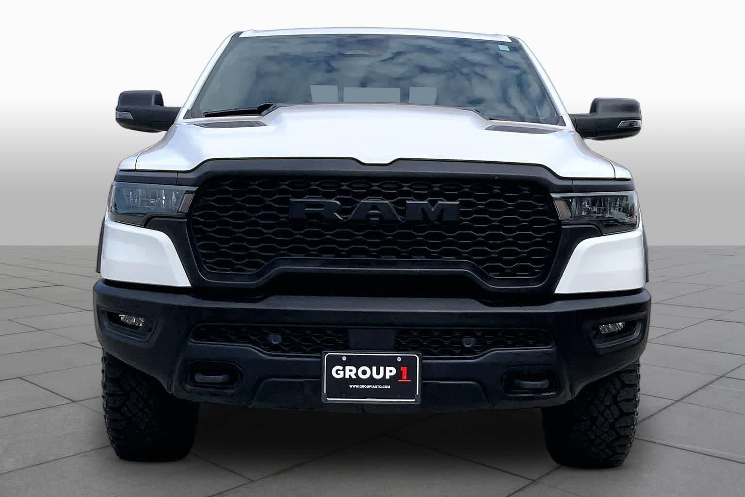 Used 2025 RAM 1500 Rebel w/ Rebel Level 1 Equipment Group AWD/4WD image 4