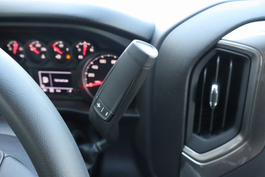 New 2025 Chevrolet Silverado 3500 W/T w/ WT Convenience Package image 16