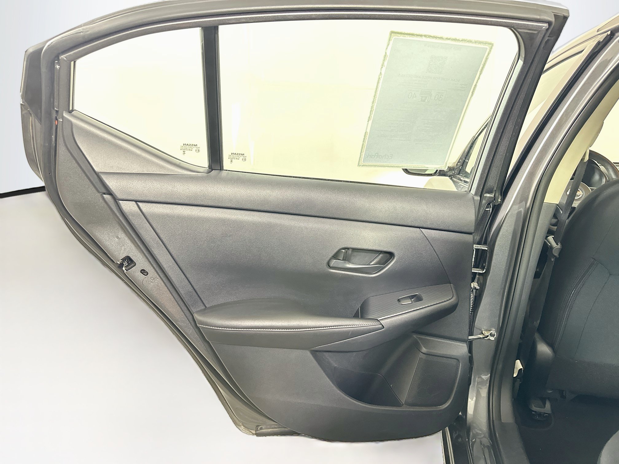 Used 2025 Nissan Sentra S FWD image 25