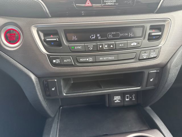 Used 2023 Honda Ridgeline RTL image 32