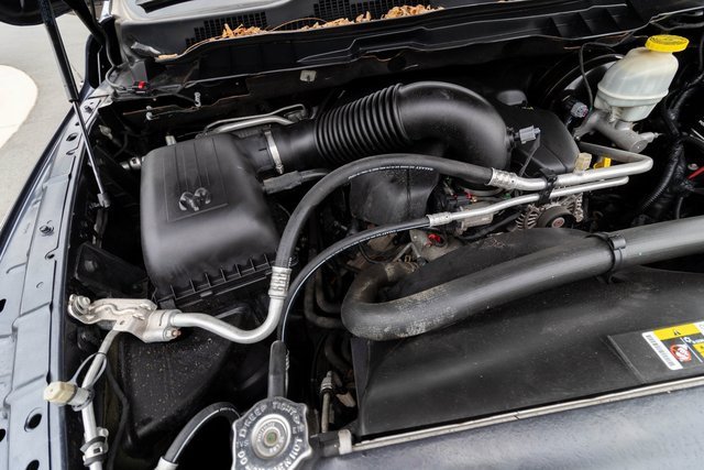 Used 2017 RAM 1500 Laramie Longhorn image 32