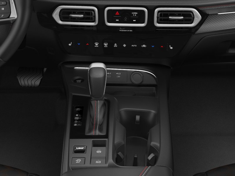 New 2027 Nissan Sentra SR w/ SR Premium Package FWD image 21