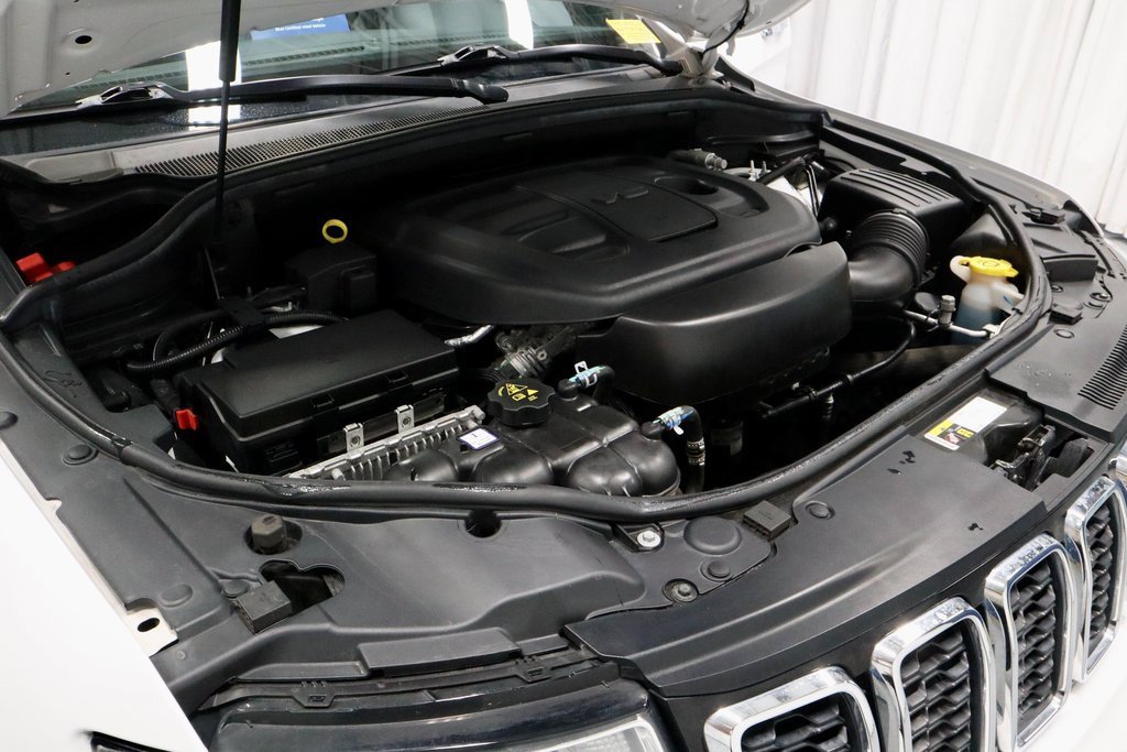 Used 2021 Jeep Grand Cherokee Limited image 15