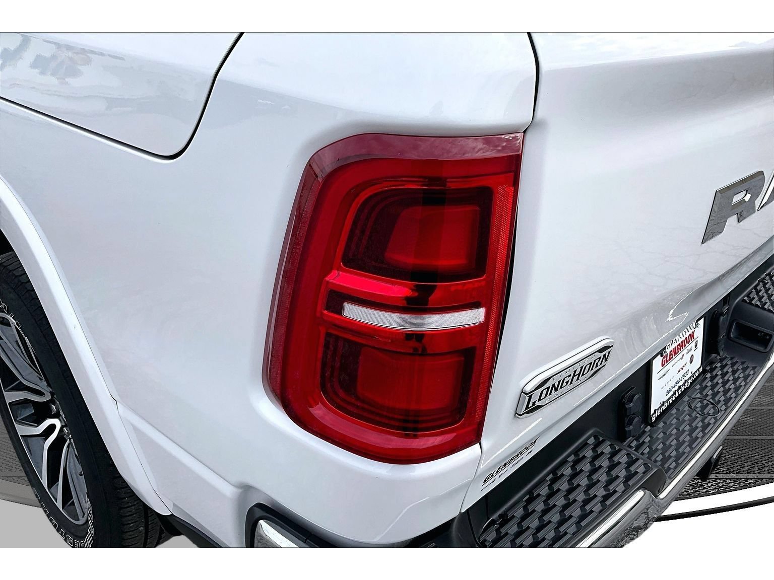 Certified 2025 RAM 1500 Limited AWD/4WD image 38