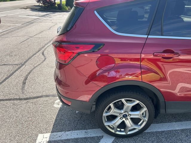 Used 2019 Ford Escape Titanium AWD/4WD image 7