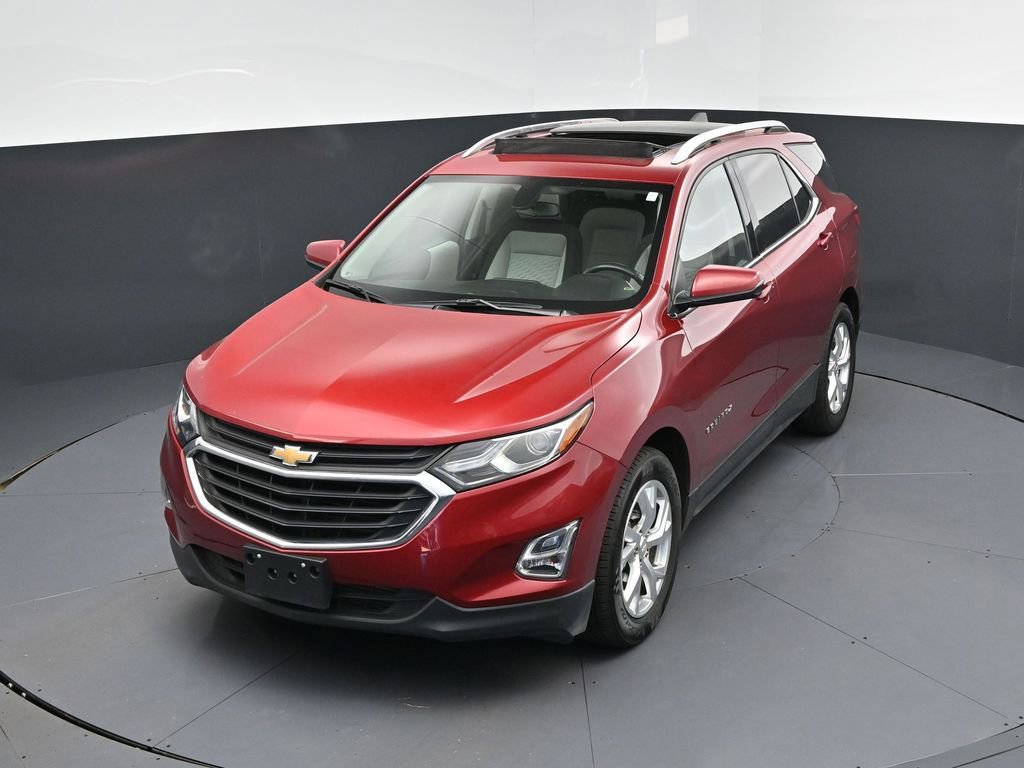 Used 2018 Chevrolet Equinox LT image 30