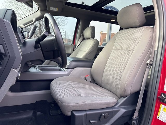 Used 2020 Ford F150 XLT w/ Equipment Group 302A Luxury image 17